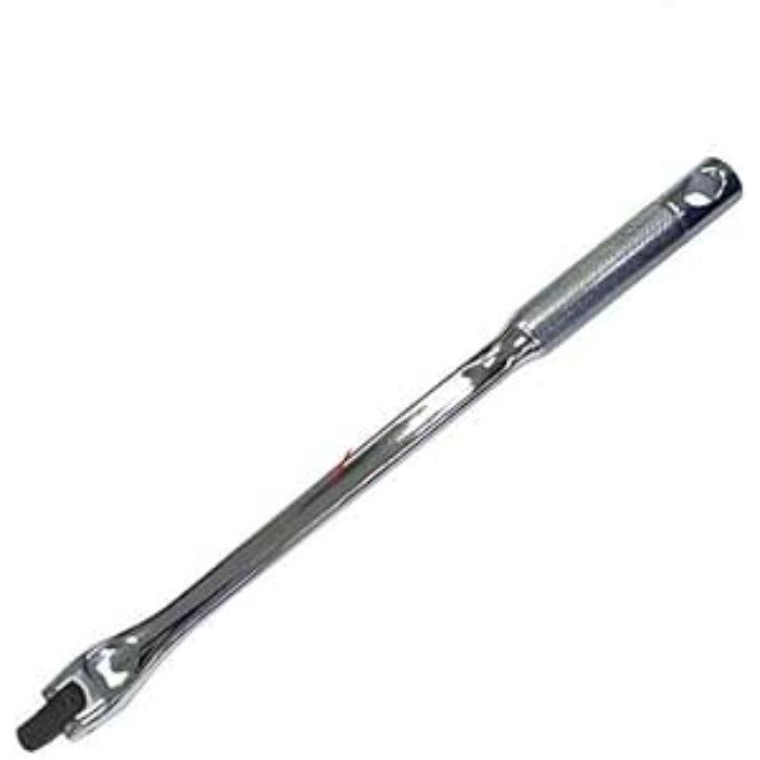 Hans 4700N-15 1/2" Flex Handle – 15" Heavy-Duty Breaker Bar